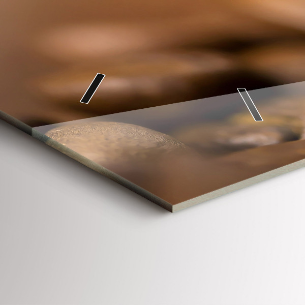 Orologi orizzontali Colori astratti