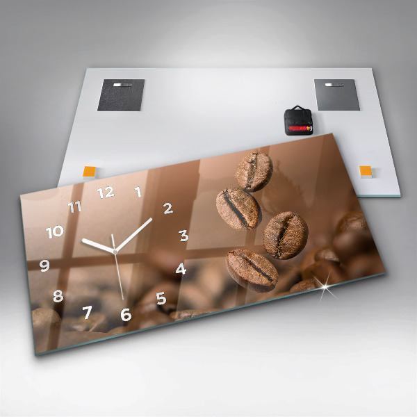 Orologi orizzontali Colori astratti