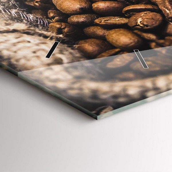 Orologi orizzontali Sacchi di caffè