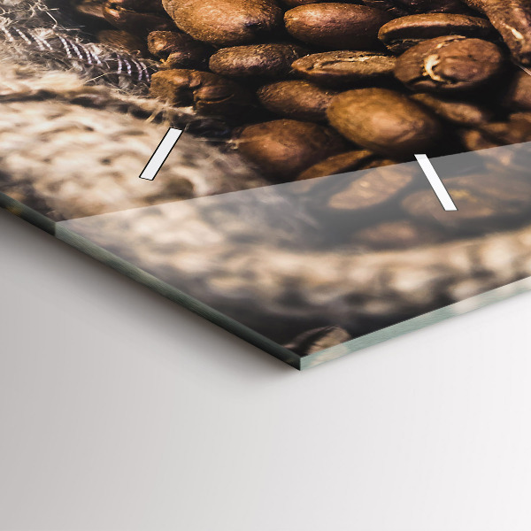 Orologi orizzontali Sacchi di caffè