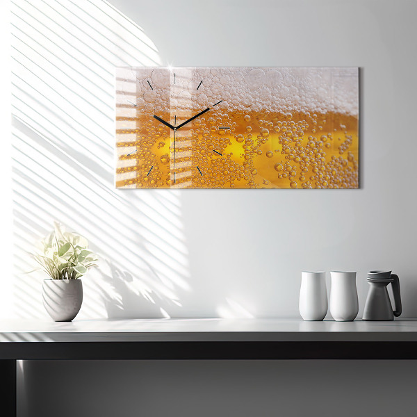 Orologi orizzontali Birra