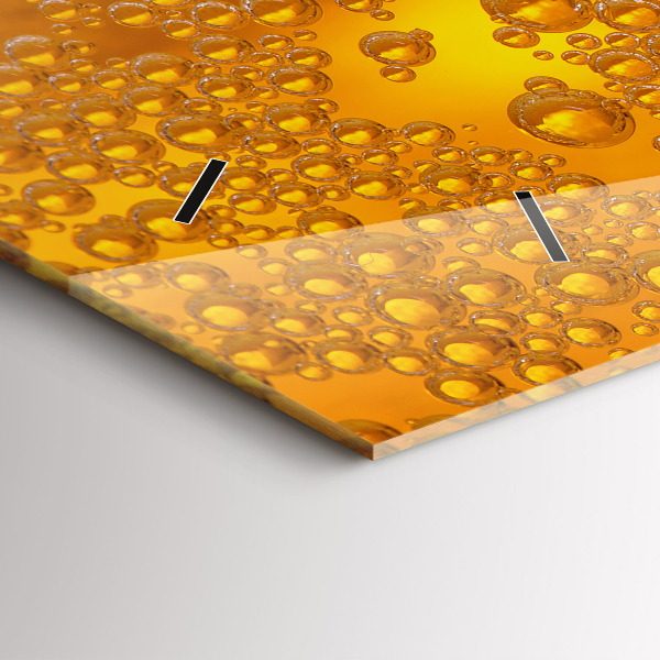 Orologi orizzontali Birra