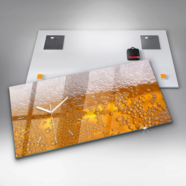 Orologi orizzontali Birra