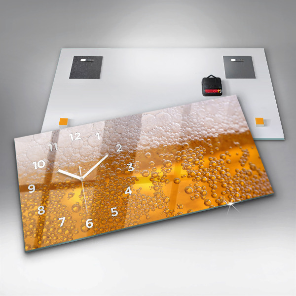 Orologi orizzontali Birra