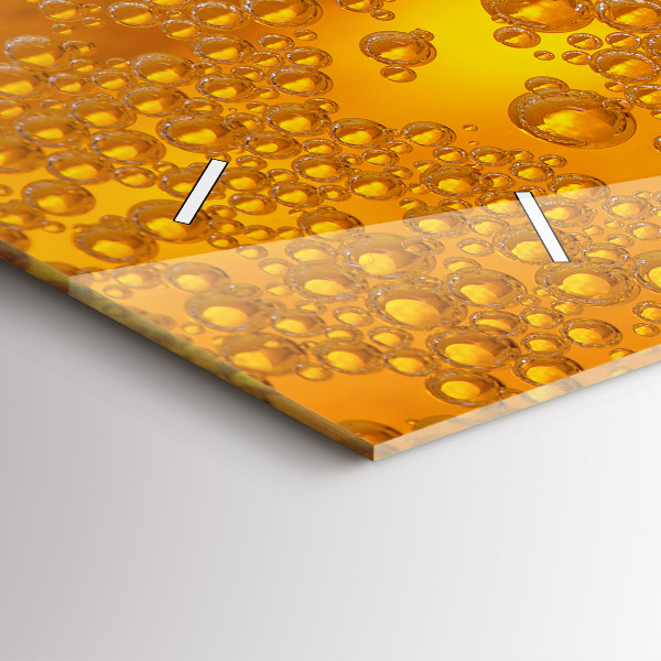 Orologi orizzontali Birra