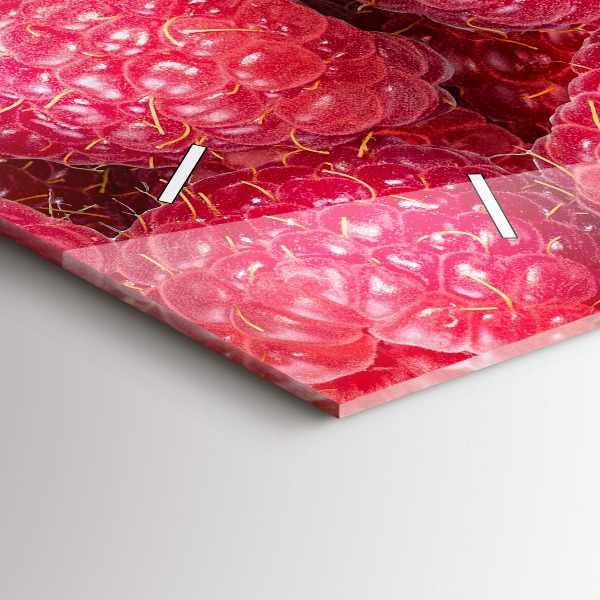 Orologi orizzontali Mirtilli e lamponi