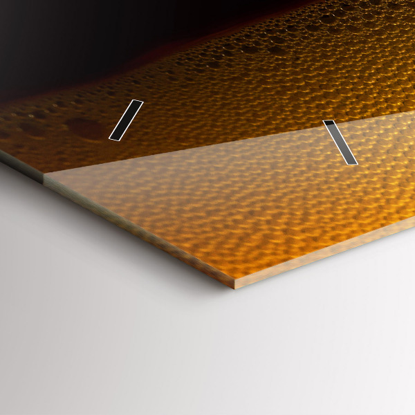 Orologi orizzontali Succo d'arancia