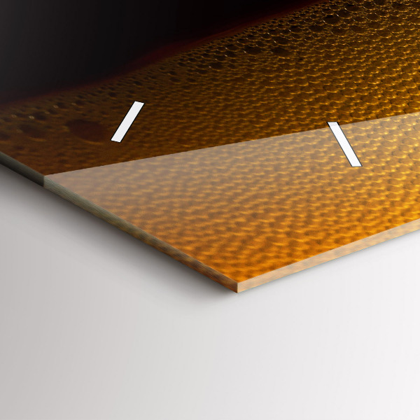 Orologi orizzontali Succo d'arancia