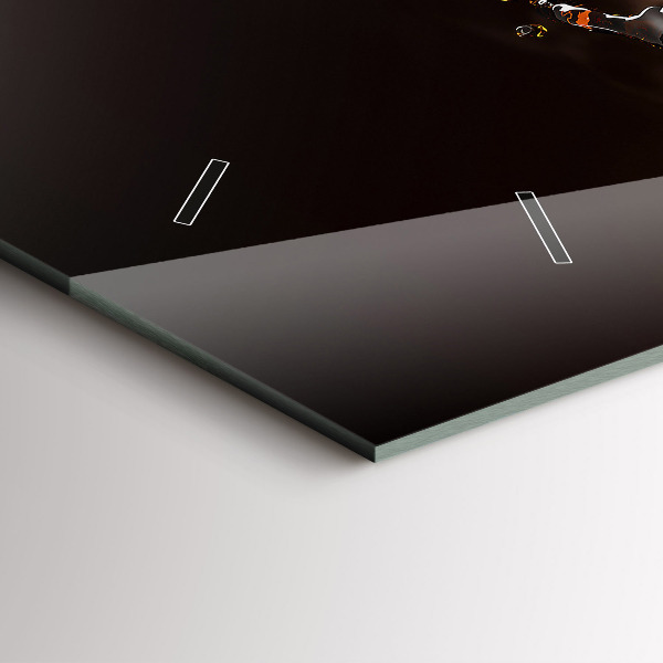 Orologi orizzontali Caffè caldo