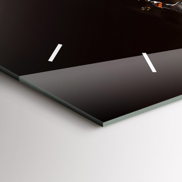 Orologi orizzontali Caffè caldo