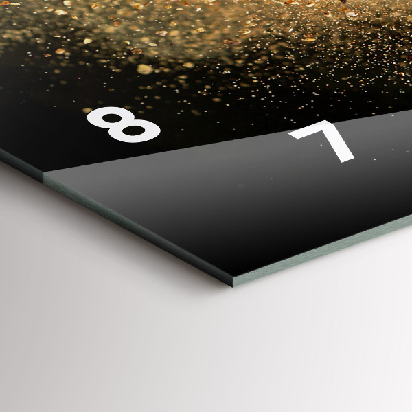 Orologi orizzontali Spezie sparse