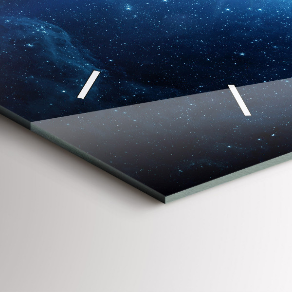 Orologi orizzontali Terra e galassia – NASA