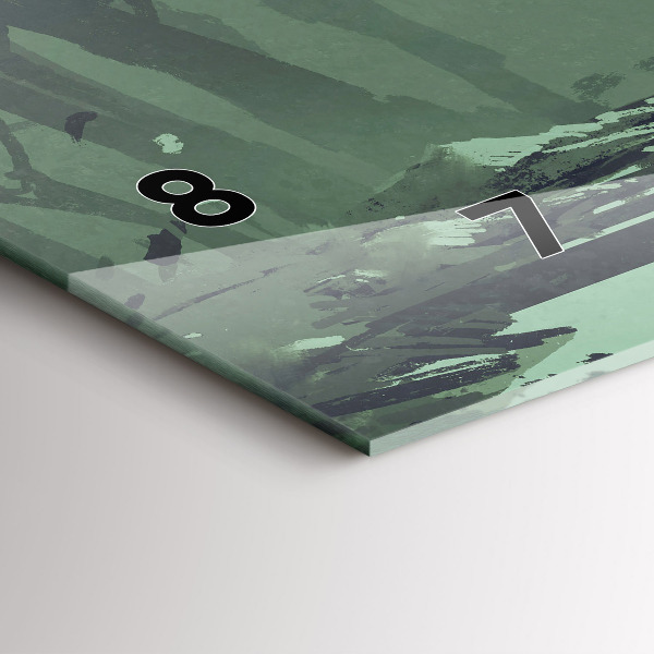 Orologi orizzontali Samurai nella foresta