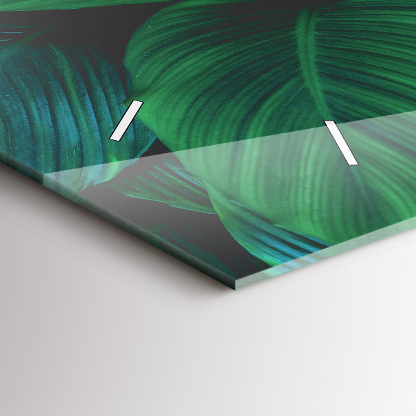 Orologi orizzontali La natura lascia