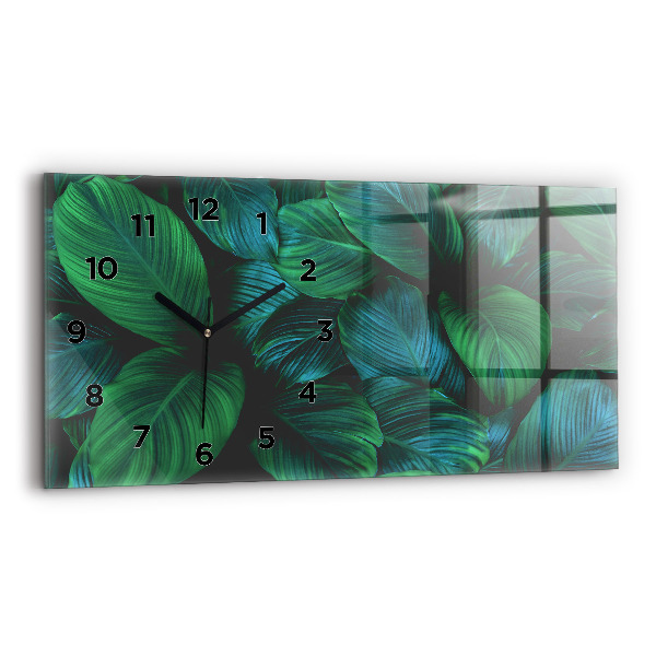 Orologi orizzontali La natura lascia