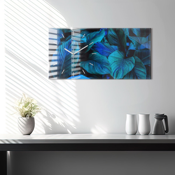 Orologi orizzontali Natura tropicale