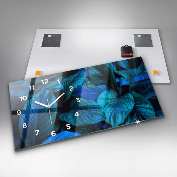 Orologi orizzontali Natura tropicale