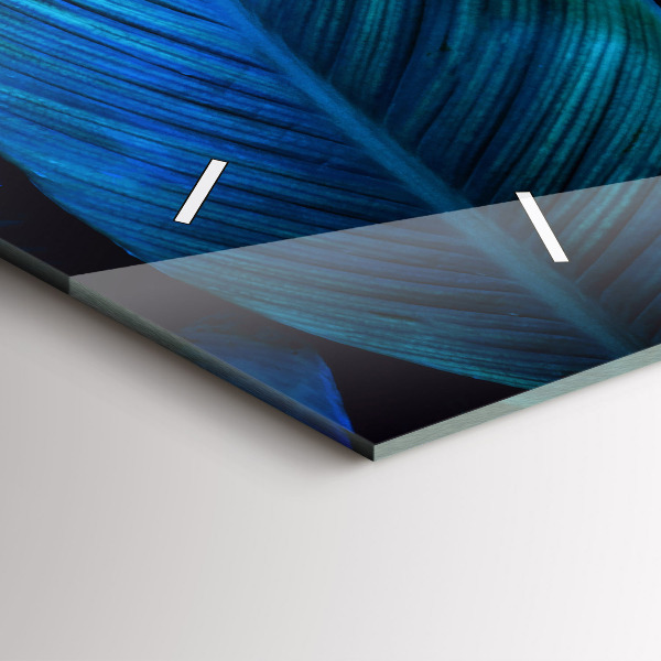 Orologi orizzontali Natura tropicale