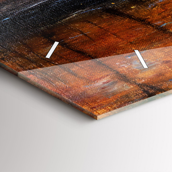 Orologi orizzontali Arte artistica