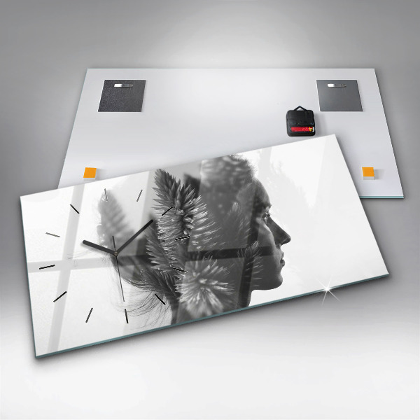 Orologio rettangolare Sensibilità del pensiero umano