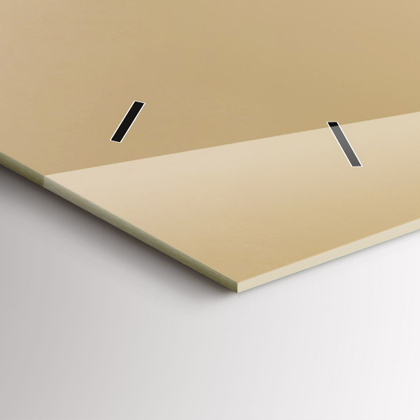 Orologio rettangolare Gufo - segno di saggezza