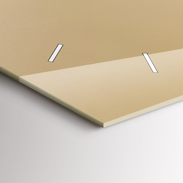 Orologio rettangolare Gufo - segno di saggezza