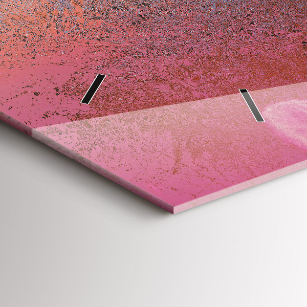 Orologio rettangolare Cyberspazio