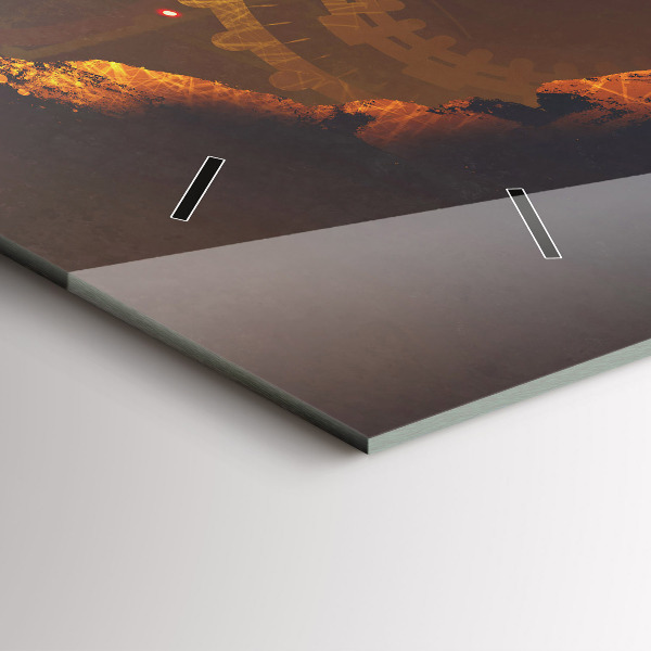 Orologio rettangolare Tempo – Meccanismo