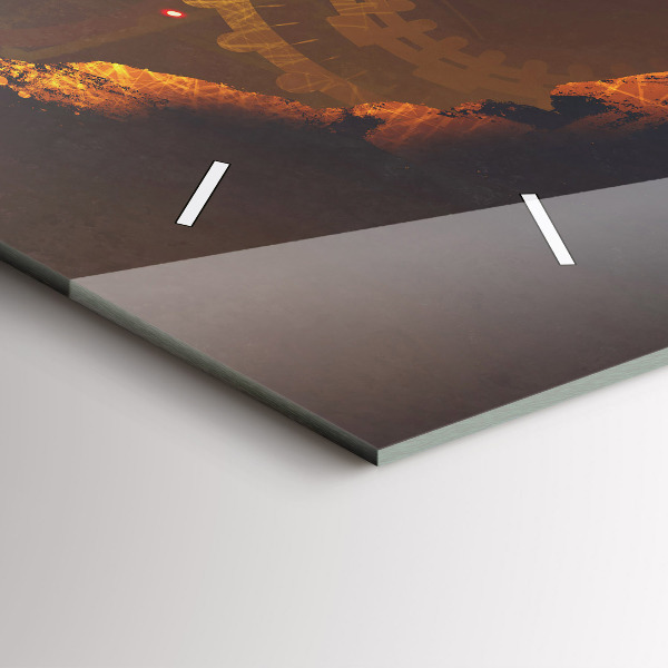 Orologio rettangolare Tempo – Meccanismo