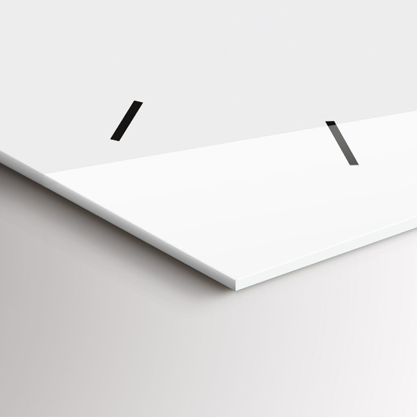 Orologio rettangolare Ultimi giorni di moda per le vacanze