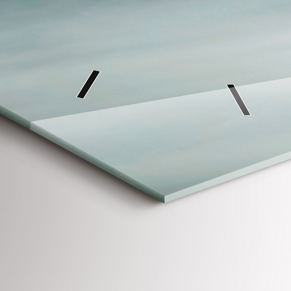 Orologio rettangolare Stile motore Adrenalina