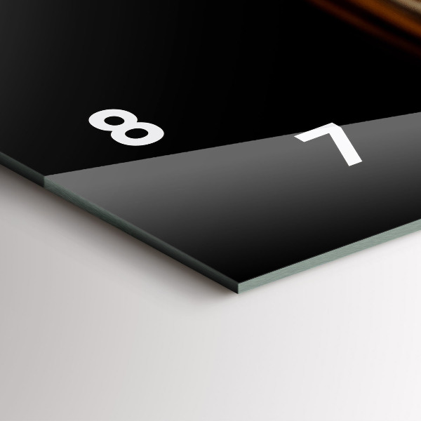 Orologio rettangolare Tigre - sguardo selvaggio