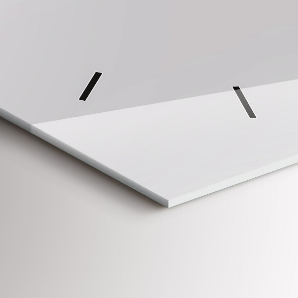 Orologio rettangolare Collezione di arte animale