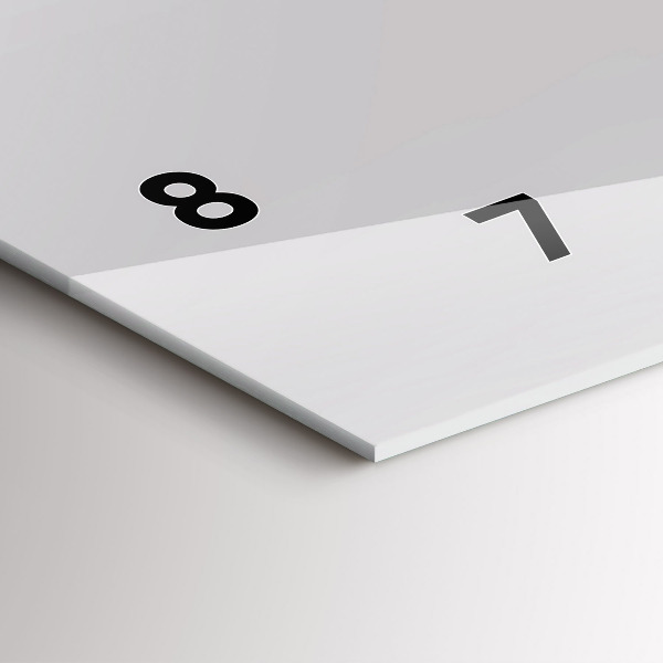 Orologio rettangolare Collezione di arte animale