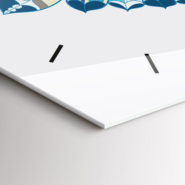 Orologi orizzontali Gufo in volo