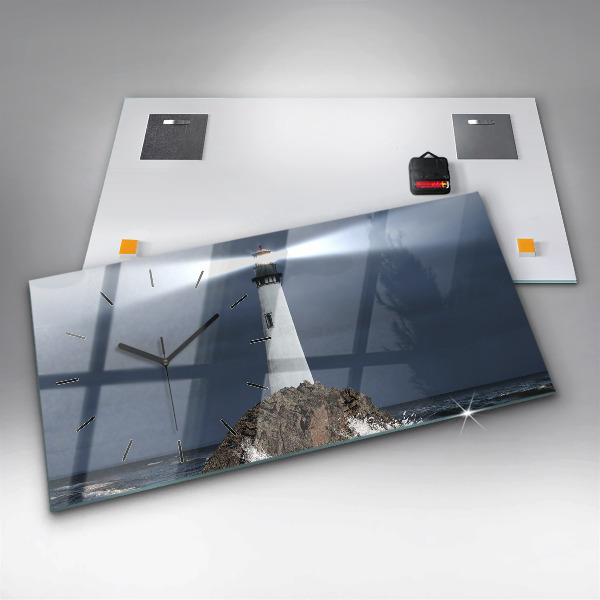 Orologio rettangolare Faro