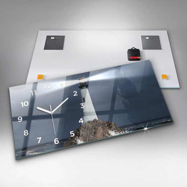 Orologio rettangolare Faro