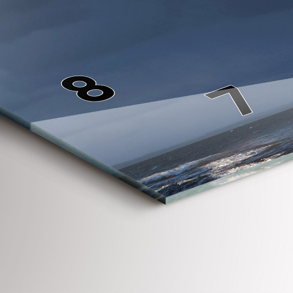 Orologio rettangolare Faro