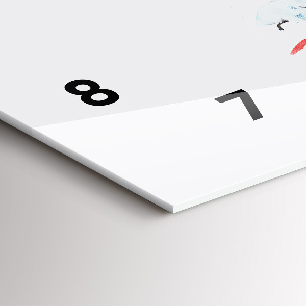 Orologio rettangolare Tucano nell'erba