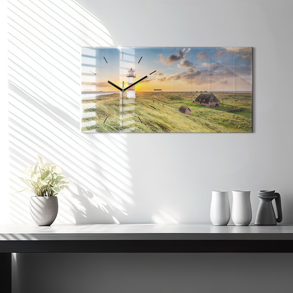 Orologio rettangolare Faro