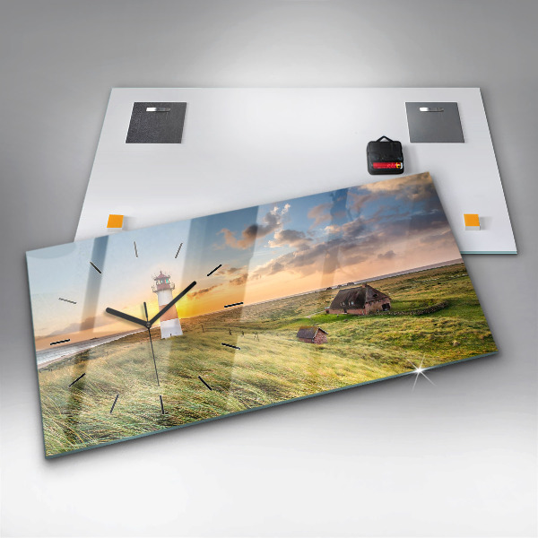 Orologio rettangolare Faro