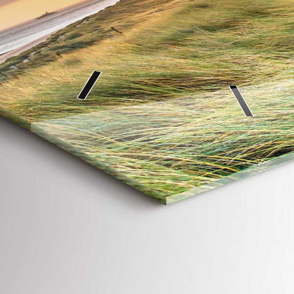 Orologio rettangolare Faro