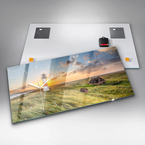 Orologio rettangolare Faro