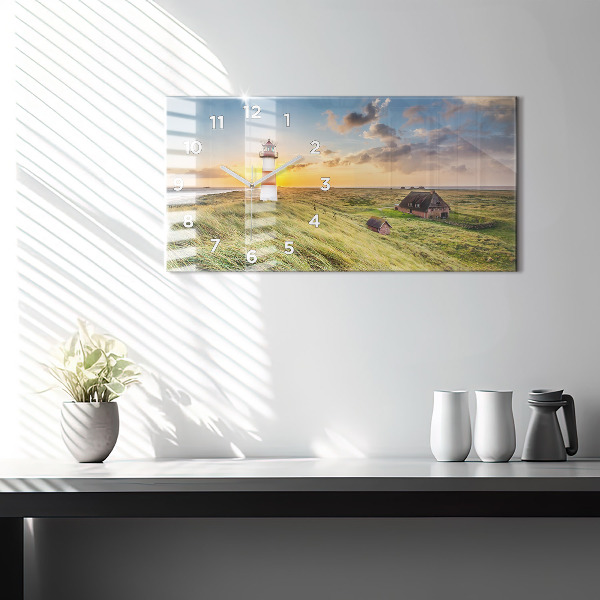 Orologio rettangolare Faro