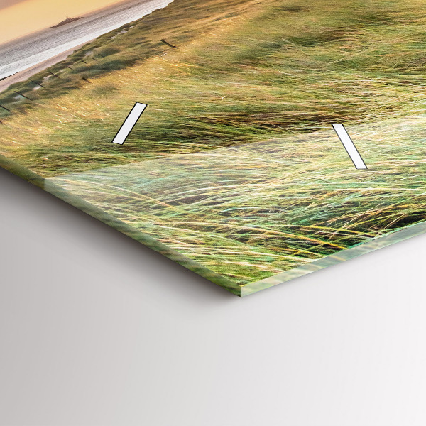 Orologio rettangolare Faro