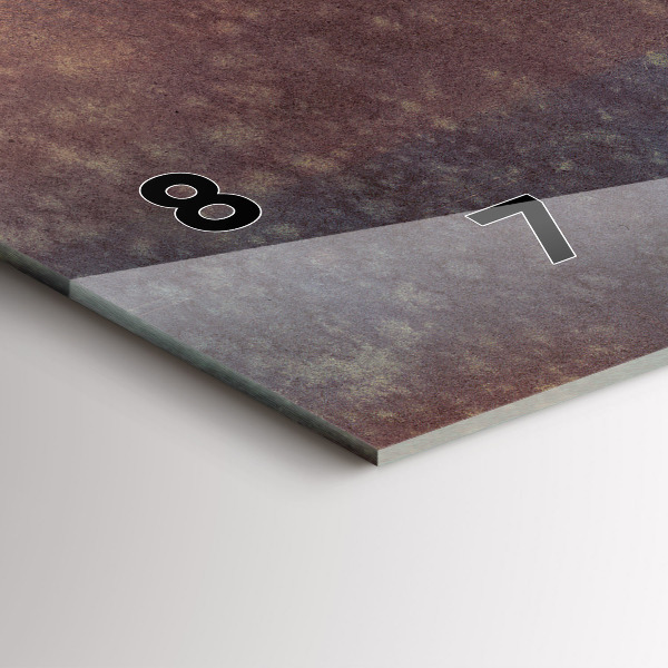 Orologio rettangolare donna con ombrello