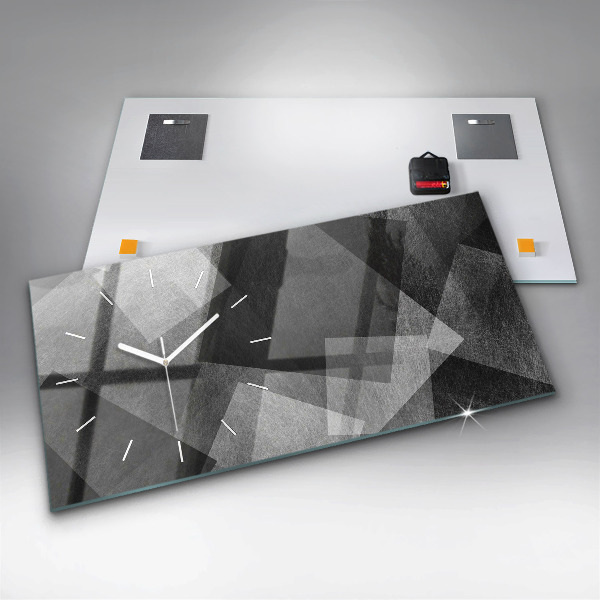 Orologi orizzontali Astrazione geometrica