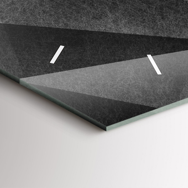 Orologi orizzontali Astrazione geometrica