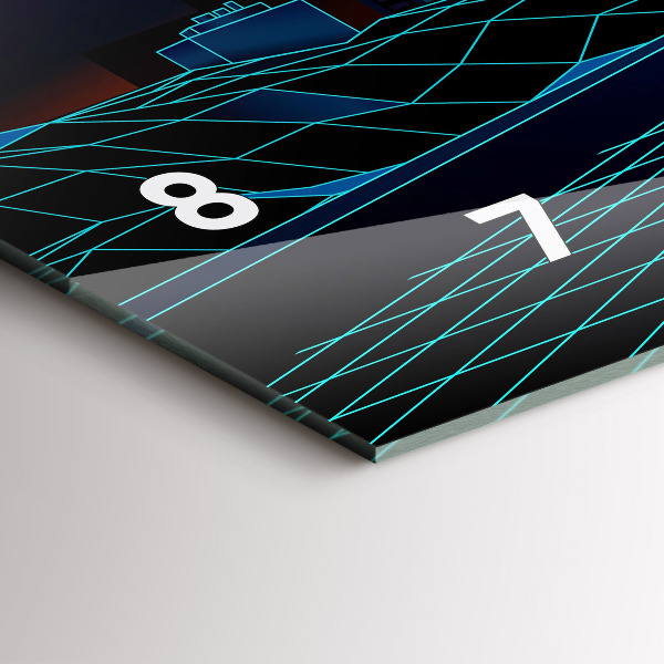 Orologi orizzontali Città del Cyberspazio