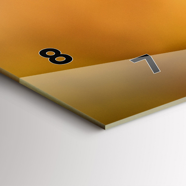 Orologi orizzontali Colibrì Uccello